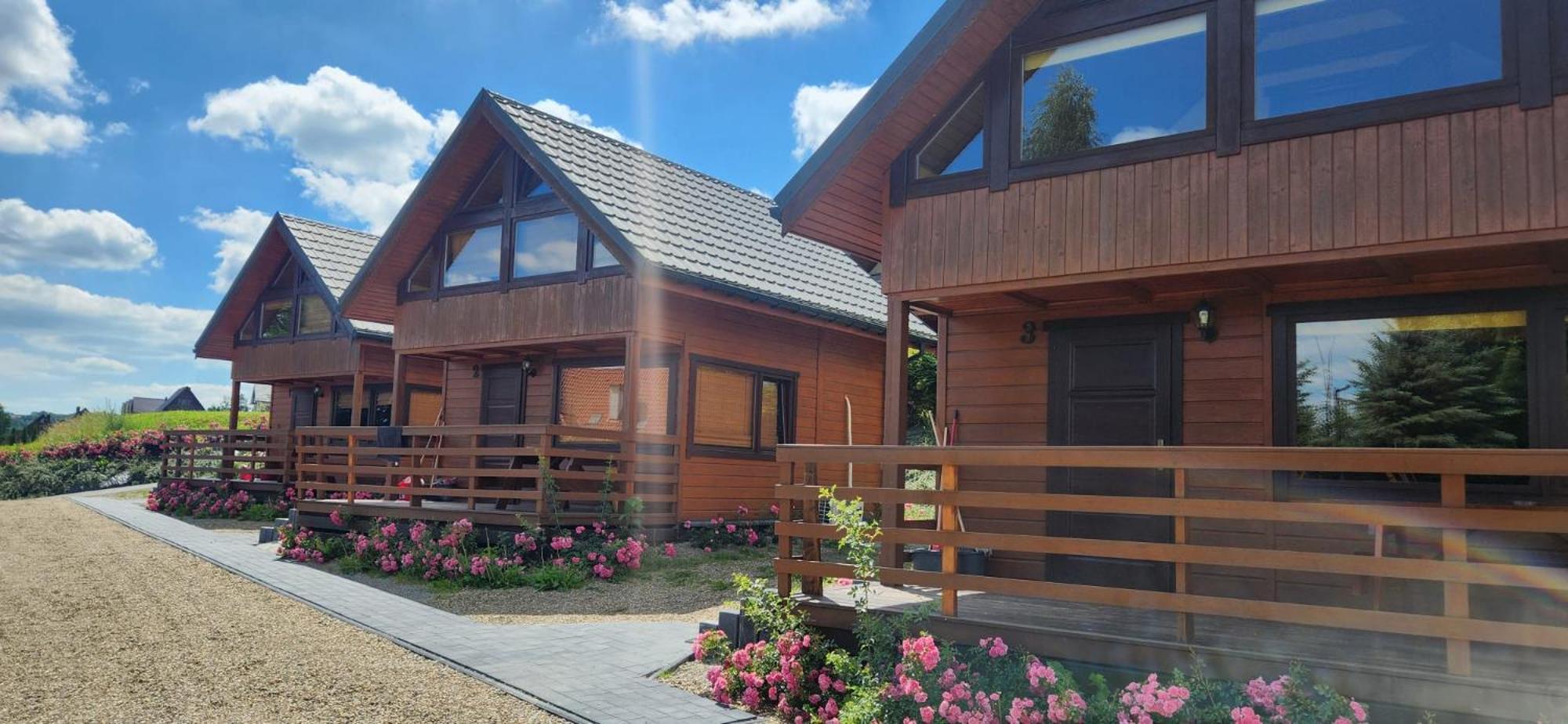 Buena Vista Polanczyk Domki Z Klimatyzacja 506 - 289 - 019 Extérieur photo