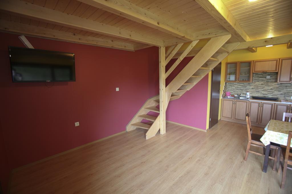 Buena Vista Polanczyk Domki Z Klimatyzacja 506 - 289 - 019 Extérieur photo