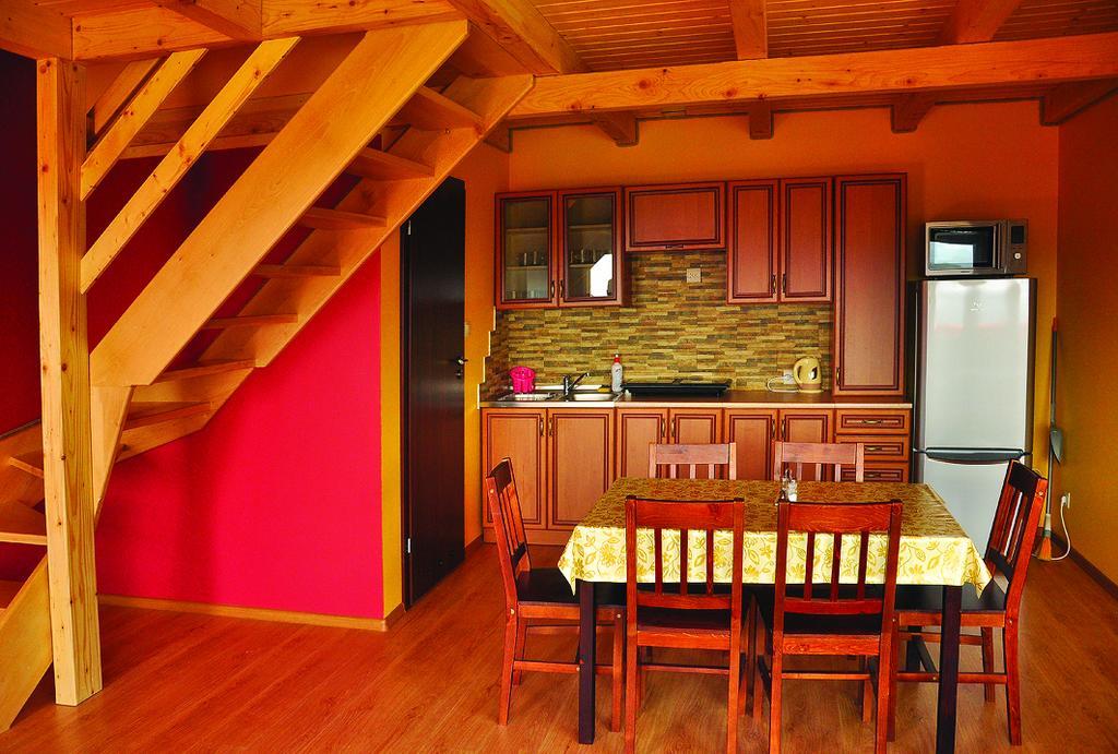 Buena Vista Polanczyk Domki Z Klimatyzacja 506 - 289 - 019 Extérieur photo