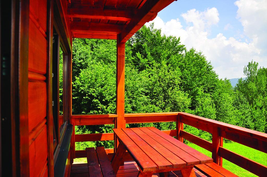 Buena Vista Polanczyk Domki Z Klimatyzacja 506 - 289 - 019 Extérieur photo